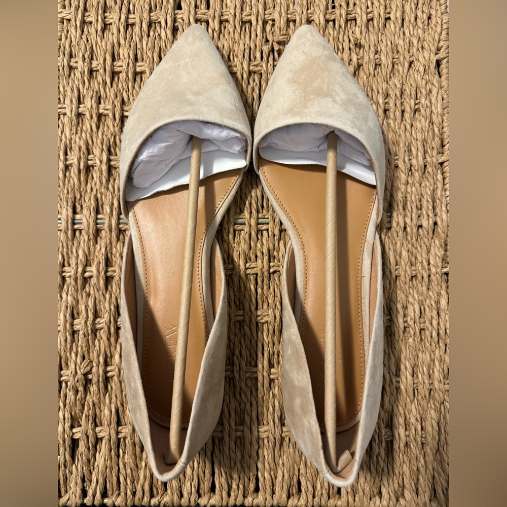J Crew Flats